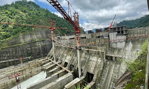 HYDRO PROJECTS