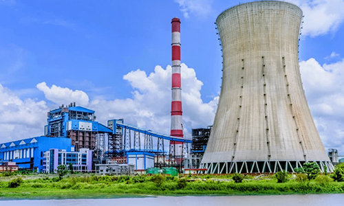 THERMAL POWER PLANT