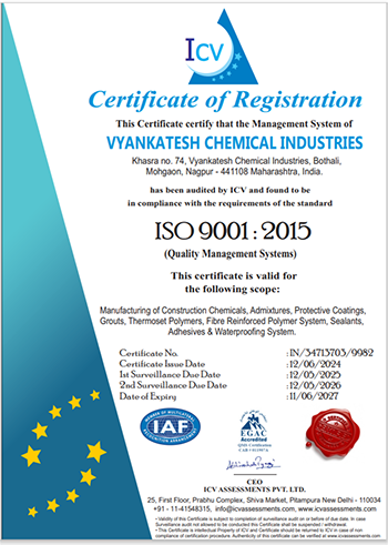 iso 9001 certified